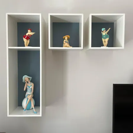 Appartement Adelasia Al Corso Alassio