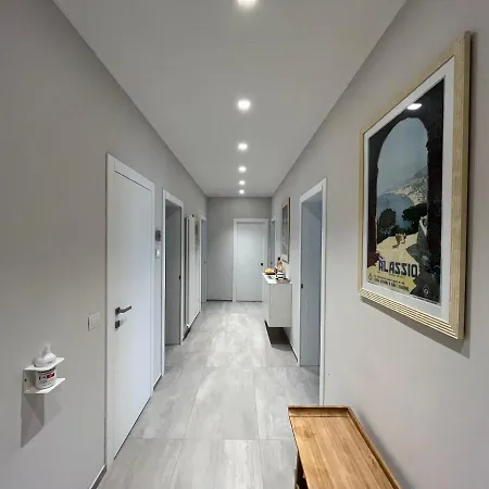 Adelasia Al Corso Apartamento Alassio