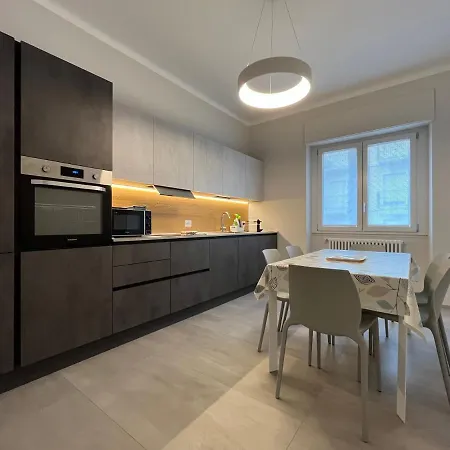 Apartamento Adelasia Al Corso