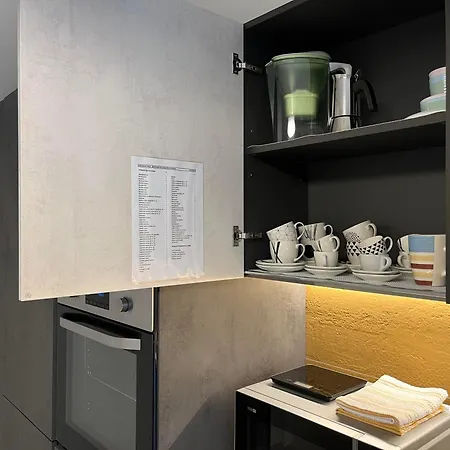 Adelasia Al Corso Apartamento Alassio