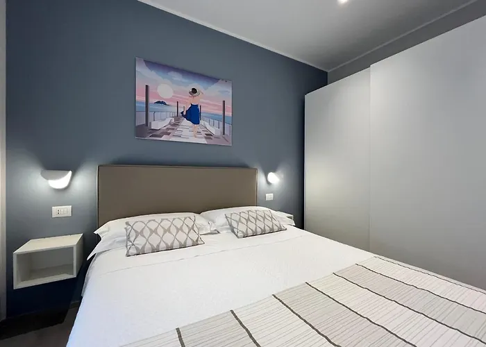 Adelasia Al Corso Lejlighed Alassio