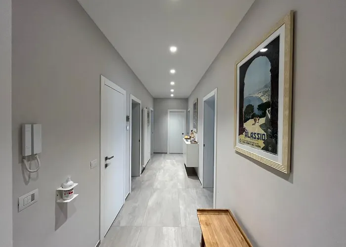 Adelasia Al Corso Lejlighed Alassio