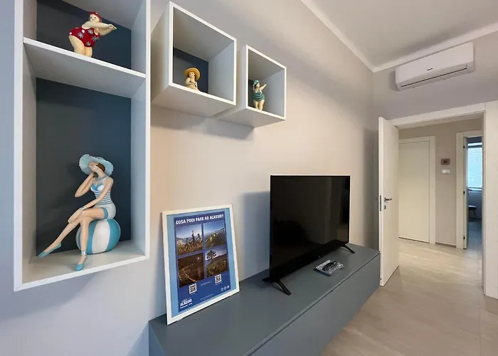 Lejlighed Adelasia Al Corso *