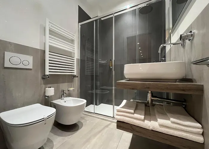 Lejlighed Adelasia Al Corso *